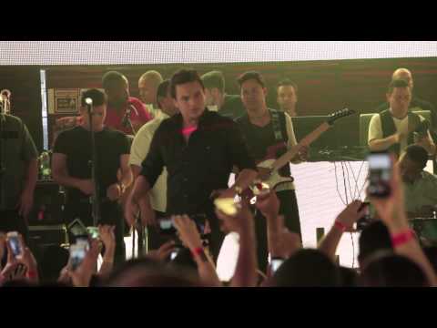 Que no se enteren  Silvestre Dangond en Living Night club Santiago de cali