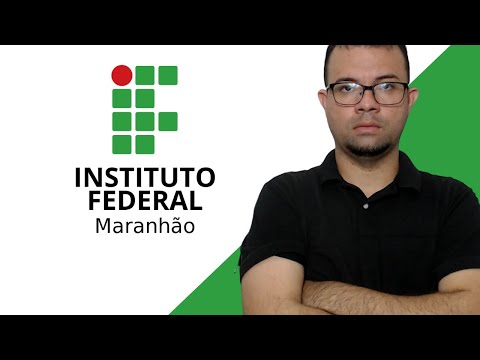 CONCURSO DO IFMA 2023