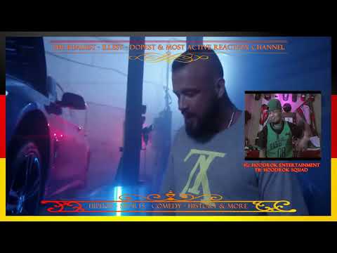 German Rap Reaction: KOLLEGAH feat. 18 Karat - Das Erste Mal (HD Version Still Processing)