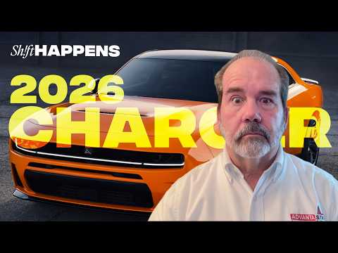 Dodge Charger's Engine Revolution: The Return of the Inline-Six