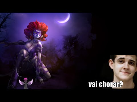 Detectando a Evelynn Invisível! Bug?