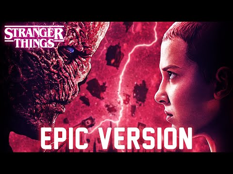 Stranger Things S4: Separate Ways (World's Apart) | EPIC VERSION (Episode 8 Soundtrack Cover)
