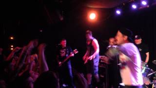 H2O @ St. Vitus, Brooklyn - 5/9/15 - First 3 Songs. Nothing to Prove, Family Tree, Hi/Lo