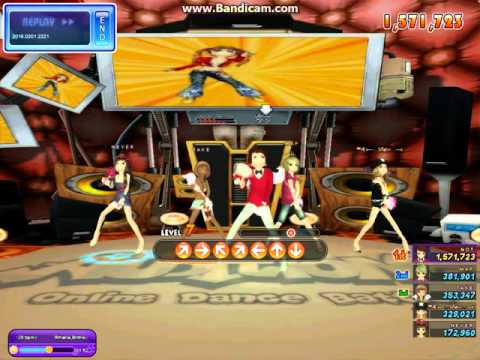 [Audition Vietnam] Crazy 8k -  S&M(Remix) Perfect - N O T