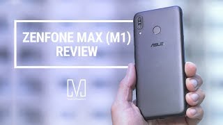 Asus Zenfone Max (M1) ZB555KL Unboxing and Review