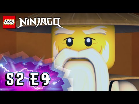 LEGO Ninjago Verbotenes Spinjitzu | S2 E9 | Der Tanzwettbewerb
