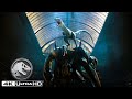 Fallen Kingdom Indoraptor Vs Blue In 4k HDR