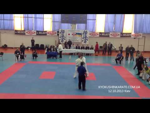 Ukrainian Championship, Final Men Open Weight, Aleksand Eremenko (aka) - Zybin Victor (shiro)