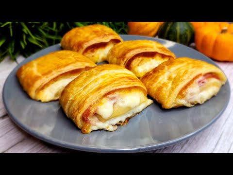 Ten przepis robię 3 razy w tygodniu! TYLKO 4 SKŁADNIKI!😋