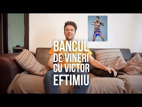 Bancul de Vineri cu Victor Eftimiu - Bancul 2