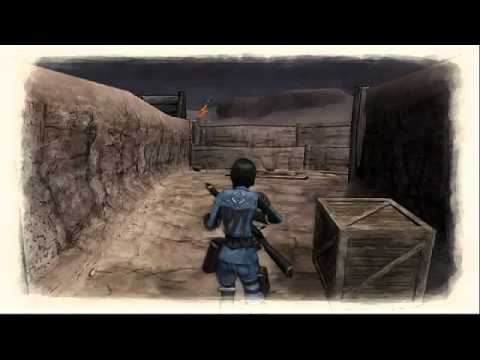 Rpgtheater's Valkyria Chronicles Commentary/Gameplay pt 58