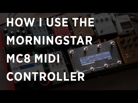 Morningstar Engineering MC8 2020 - Present - Anodized Black image 10