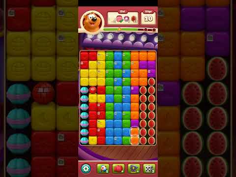 Toon blast 8284 no booster 3 stars