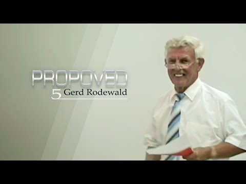 Propoved (5. deo) - Gerd Rodewald