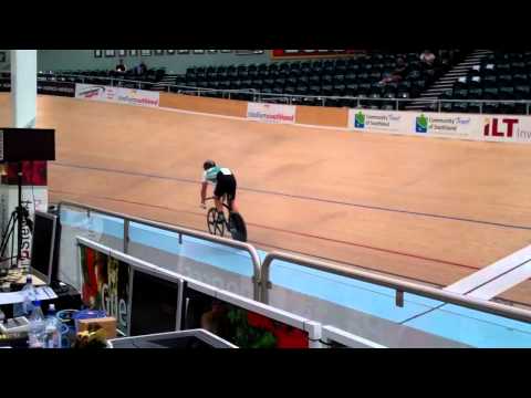 Mens and Womens 250m Time Trail - 2011 RaboDirect Track Nationals