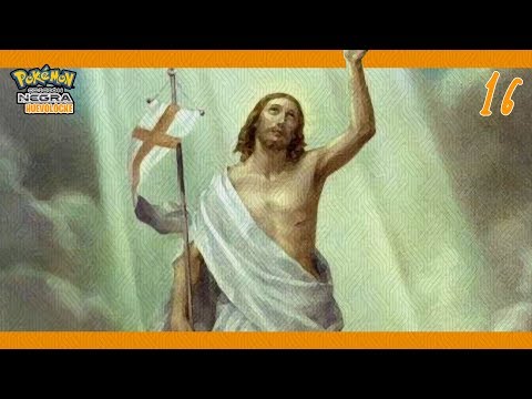 Pokémon N Huevolocke Ep.16 - DIOS NO EXISTE... HASTA HOY