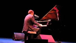 Raphael Gualazzi - Georgia on my mind