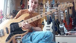 Video thumbnail for Crews Maniac JB 2005 Diagnostic by Bass Japan Direct