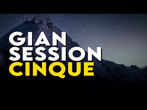 GianSession 5 (Lustro) - 25.04.2020
