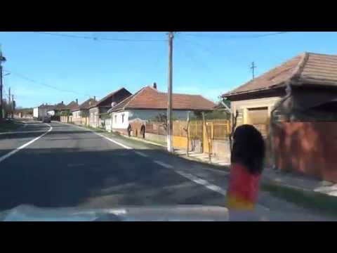 Tarcea Adoni Tîrguşor Cherechiu Săcueni Ciocaia E671 19 Rumänien Romania 16.4.2016