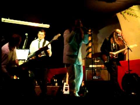 The Horny Blues Band - I Don´t Need No Doctor