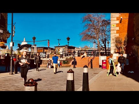 🏴󠁧󠁢󠁥󠁮󠁧󠁿 London Walking Tour: Aldgate to London Eye – Ultimate Afternoon Sightseeing Guide