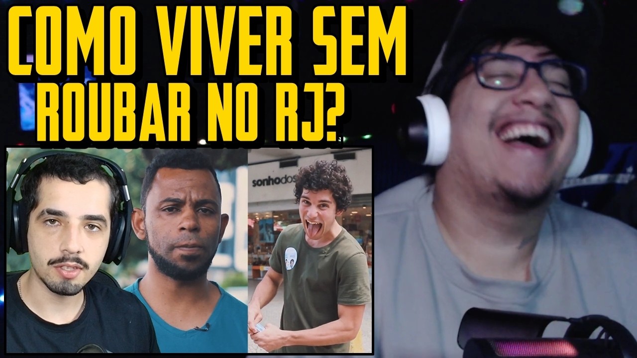 tentano sobrevive no rj
