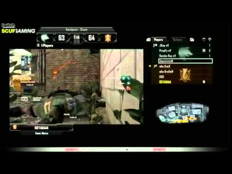 aAa vs EnVyus HP Slums GInfinity