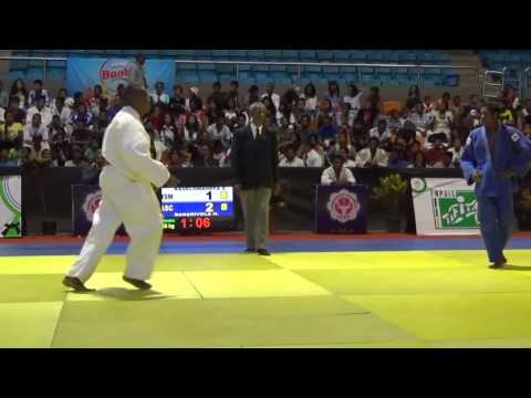 Championnat de Mada 2016  Ravelomahefa S JSM vs RanarivolaH ASC  -66kg