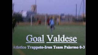preview picture of video 'Atletico Trappeto c5f-Iron team Palermo'