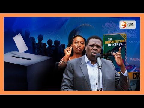 Uproar over referendum call