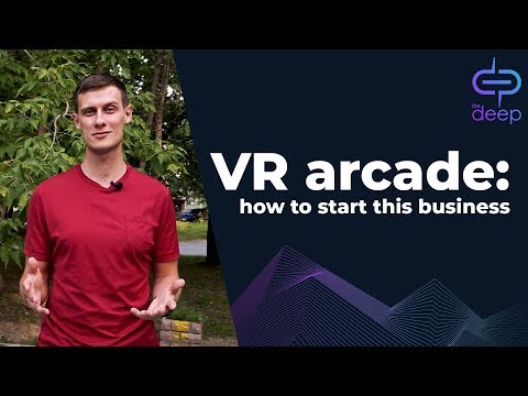 VR arcade: how to start this business | Free webinar