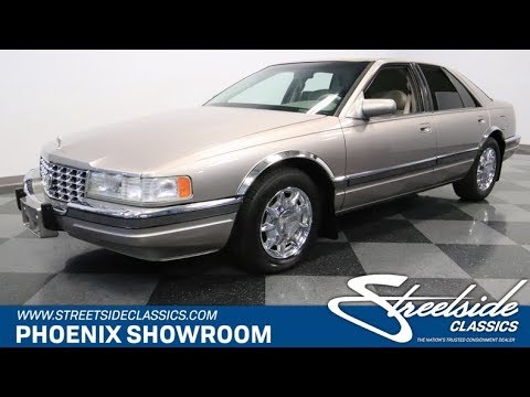 1997 Cadillac Seville (CC-1230468) for sale in Mesa, Arizona