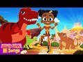 Dinosaur Stomp Super Sema Kids Songs
