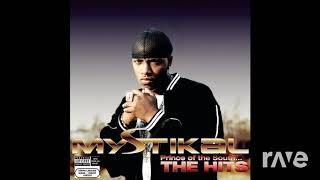 Danger Gone Stay Fat - Master P &amp; Mystikal - Topic ft. Magic | RaveDj