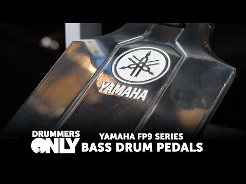 GearTalk! - Yamaha FP9 Series Bass Drum Pedals