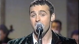 Wet Wet Wet - Maybe I&#39;m In Love - Des O&#39;Connor Tonight