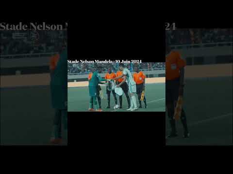 Houssem Aouar: Uganda #Algeria #Football