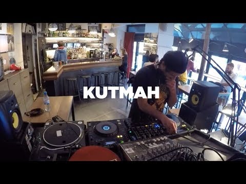 Kutmah • DJ Set • Le Mellotron