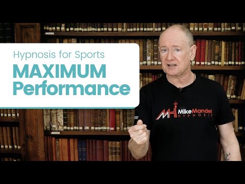 Sports Hypnosis: How To Reach MAXIMUM Performance