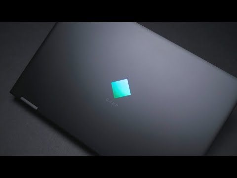 2020 Omen 15 Unboxing - Very Nice!