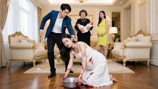 冷血婆婆丟親孫女入垃圾桶，狠心丈夫逼妻跪端尿盆伺候小三！忍辱離婚，三月後繼承億萬家產，掌摑婆家讓全家吃牢飯 #大女主 #爽劇 #逆襲 #親情 #復仇
