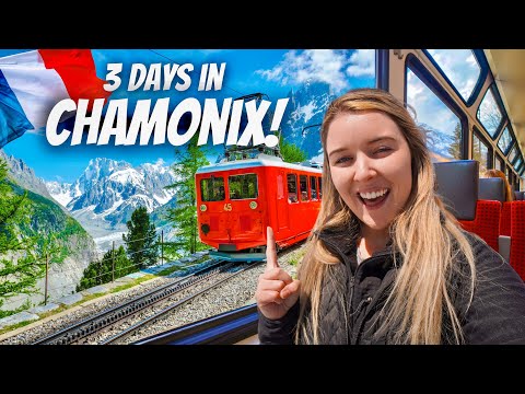 Are the French Alps Worth Visiting? 🇫🇷 | Chamonix Mont Blanc and Annecy | Chamonix Paragliding