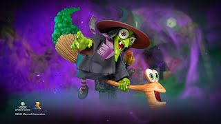 Banjo-Kazooie Resin Painted Statue: Gruntilda [Standard Edition] video 1