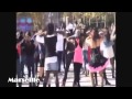 PSY - Flashmob national Gangnam Style [France ...