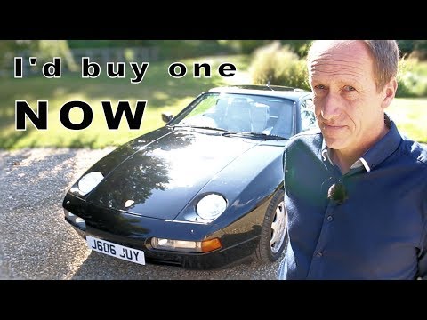Porsche 928 GT is now or never