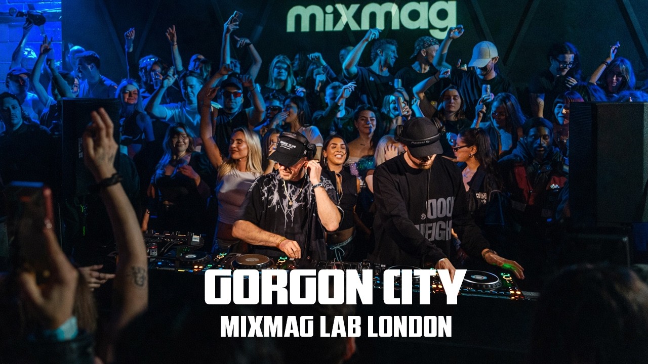 Gorgon City - Mixmag Lab