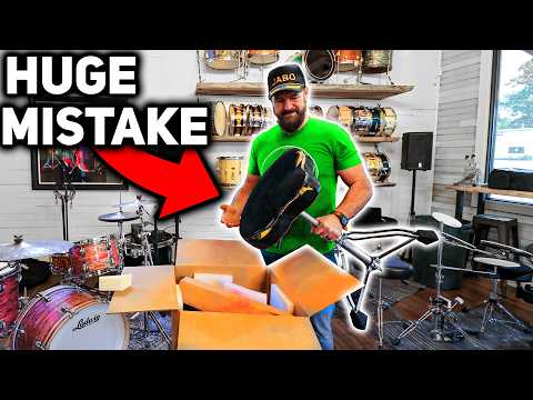 This Drum Throne Is Crap.