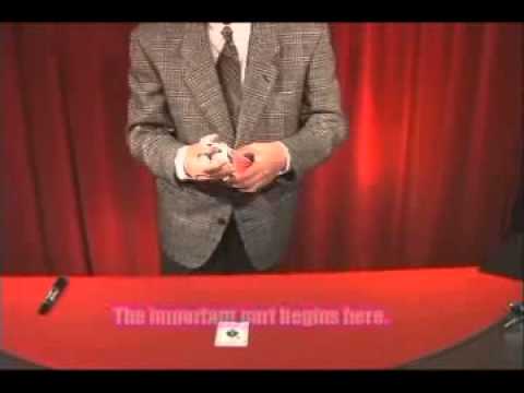 Visual Transformation by Katsuya Masuda - Trick