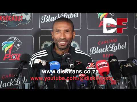 Pre-Match Press Conference with Abdeslam Ouaddou | Orlando Pirates vs Siwelele FC 
